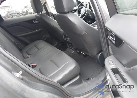 2018 Jaguar F-Pace 35T Premium from USA, damaged, VIN SADCJ2EVXJA243616